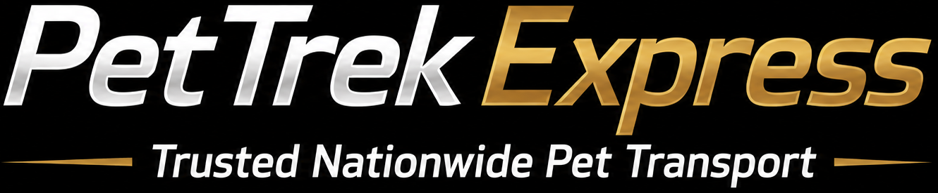 PetTrek Express - Nationwide Pet Transport